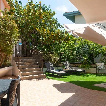 Apartamento Oasi In Centro - Cala Gonone Exterior foto