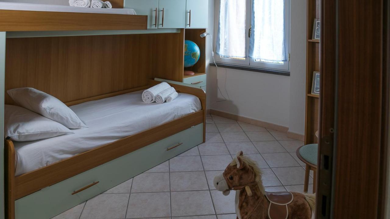 Apartamento Oasi In Centro - Cala Gonone Exterior foto