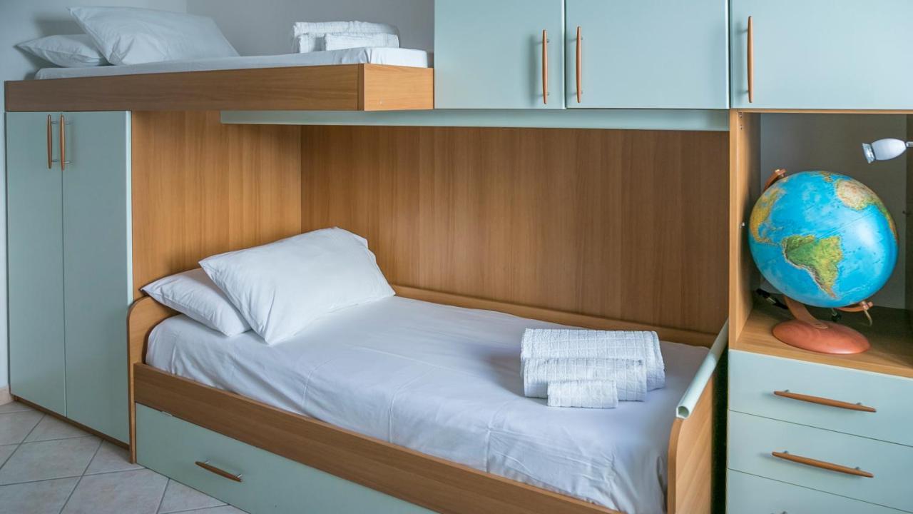 Apartamento Oasi In Centro - Cala Gonone Exterior foto