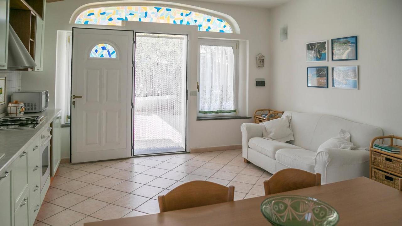 Apartamento Oasi In Centro - Cala Gonone Exterior foto