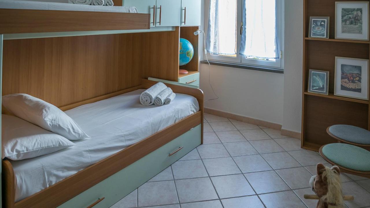 Apartamento Oasi In Centro - Cala Gonone Exterior foto