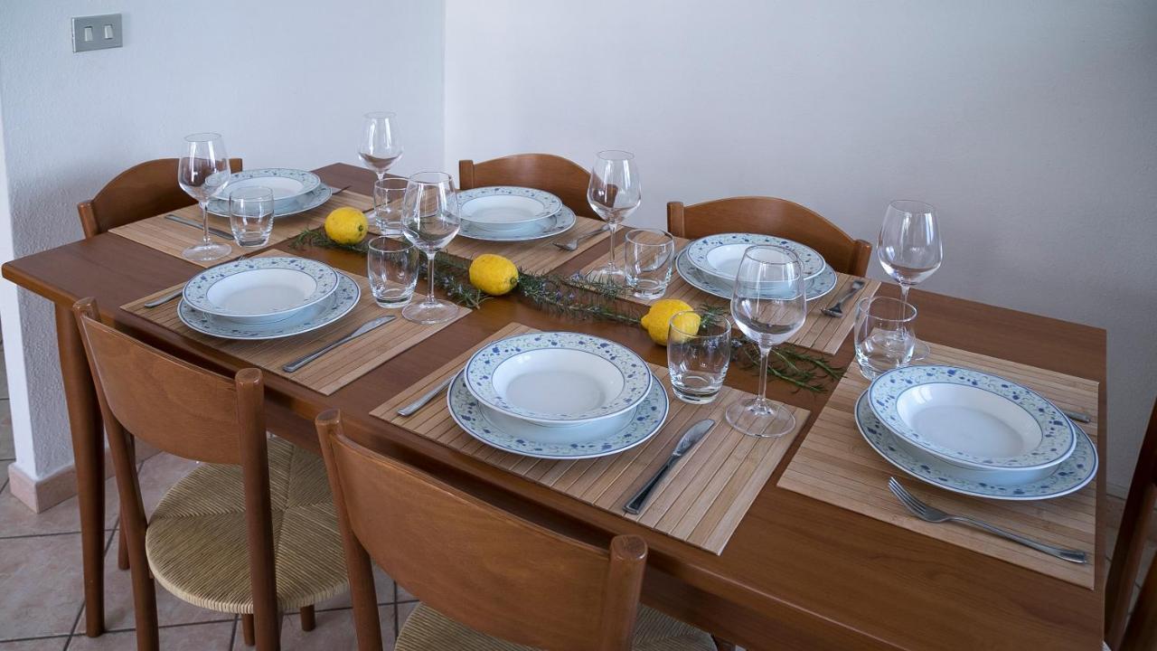 Apartamento Oasi In Centro - Cala Gonone Exterior foto