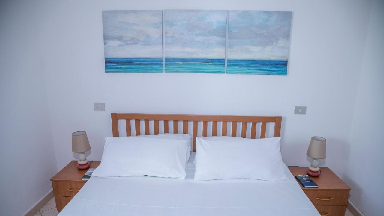 Apartamento Oasi In Centro - Cala Gonone Exterior foto