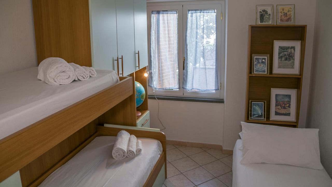 Apartamento Oasi In Centro - Cala Gonone Exterior foto
