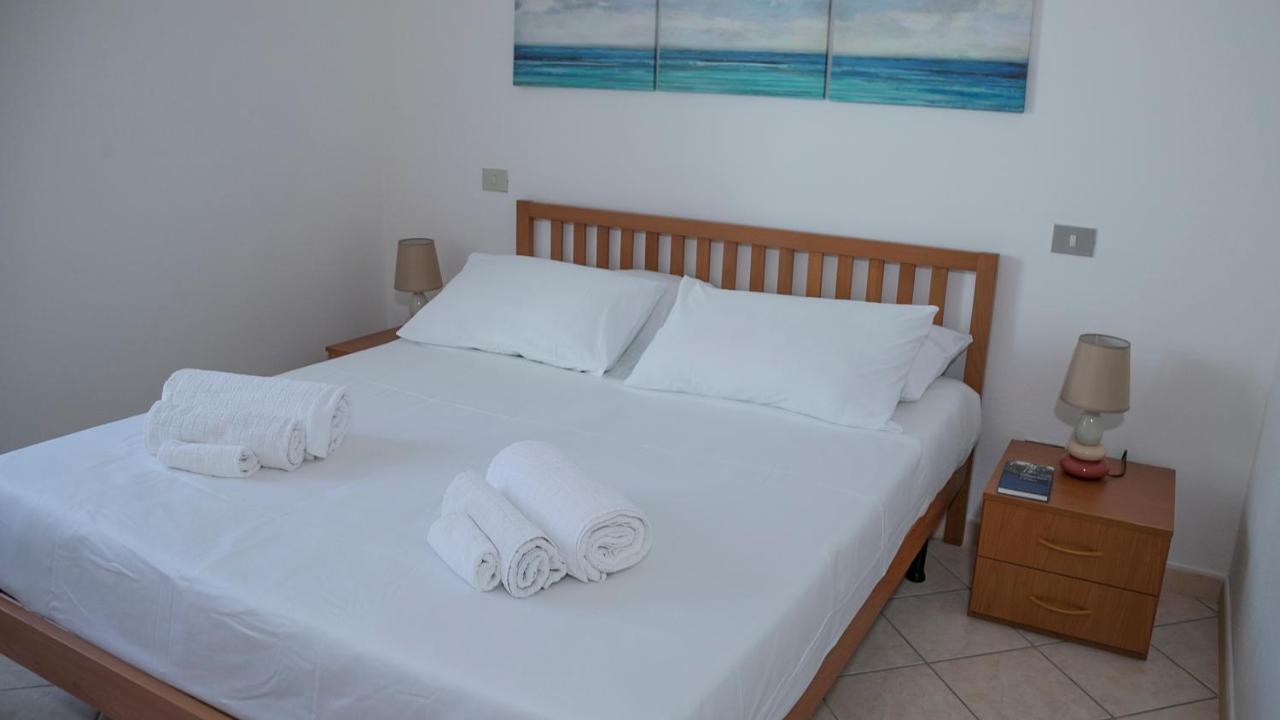 Apartamento Oasi In Centro - Cala Gonone Exterior foto