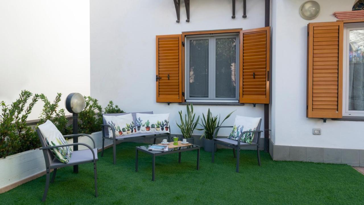 Apartamento Oasi In Centro - Cala Gonone Exterior foto