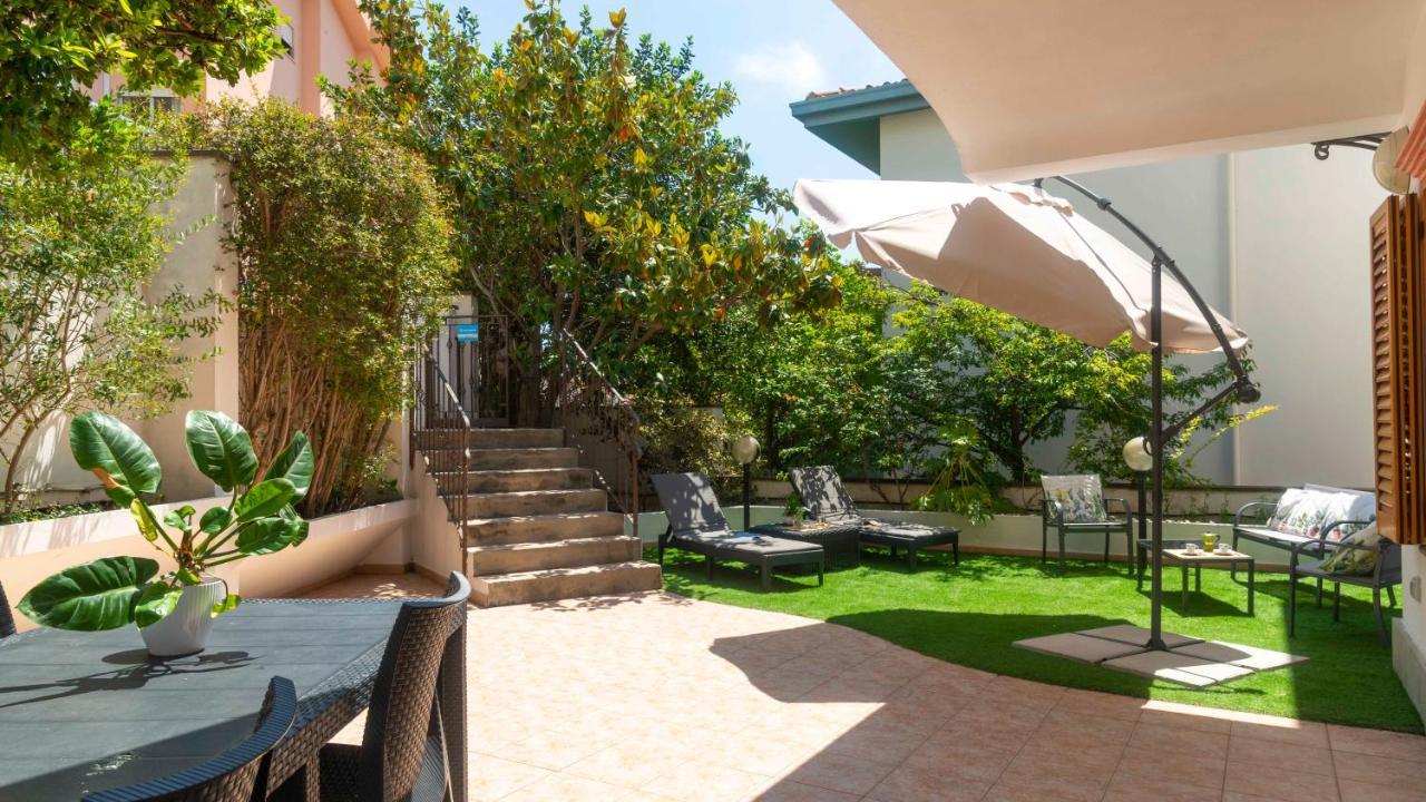 Apartamento Oasi In Centro - Cala Gonone Exterior foto