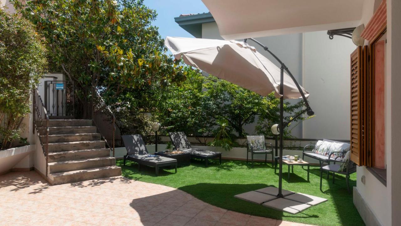 Apartamento Oasi In Centro - Cala Gonone Exterior foto