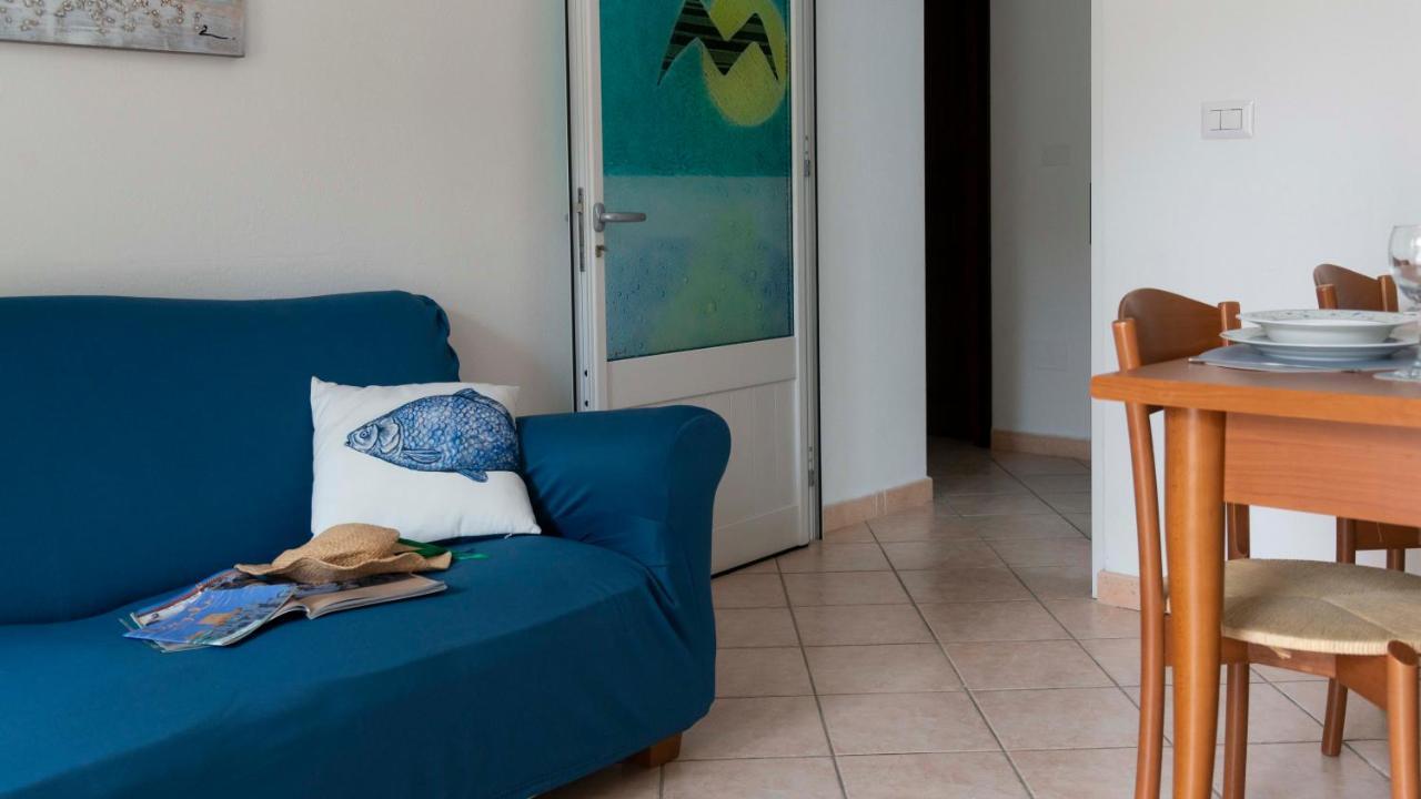 Apartamento Oasi In Centro - Cala Gonone Exterior foto