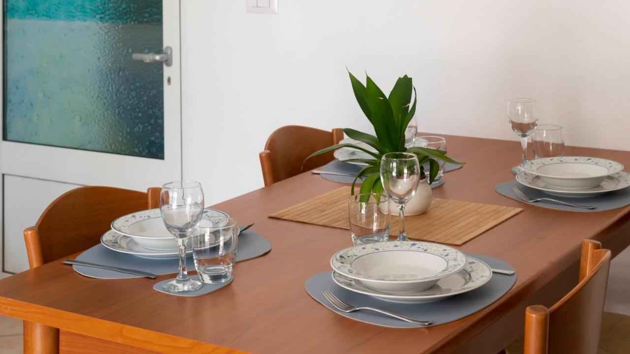Apartamento Oasi In Centro - Cala Gonone Exterior foto