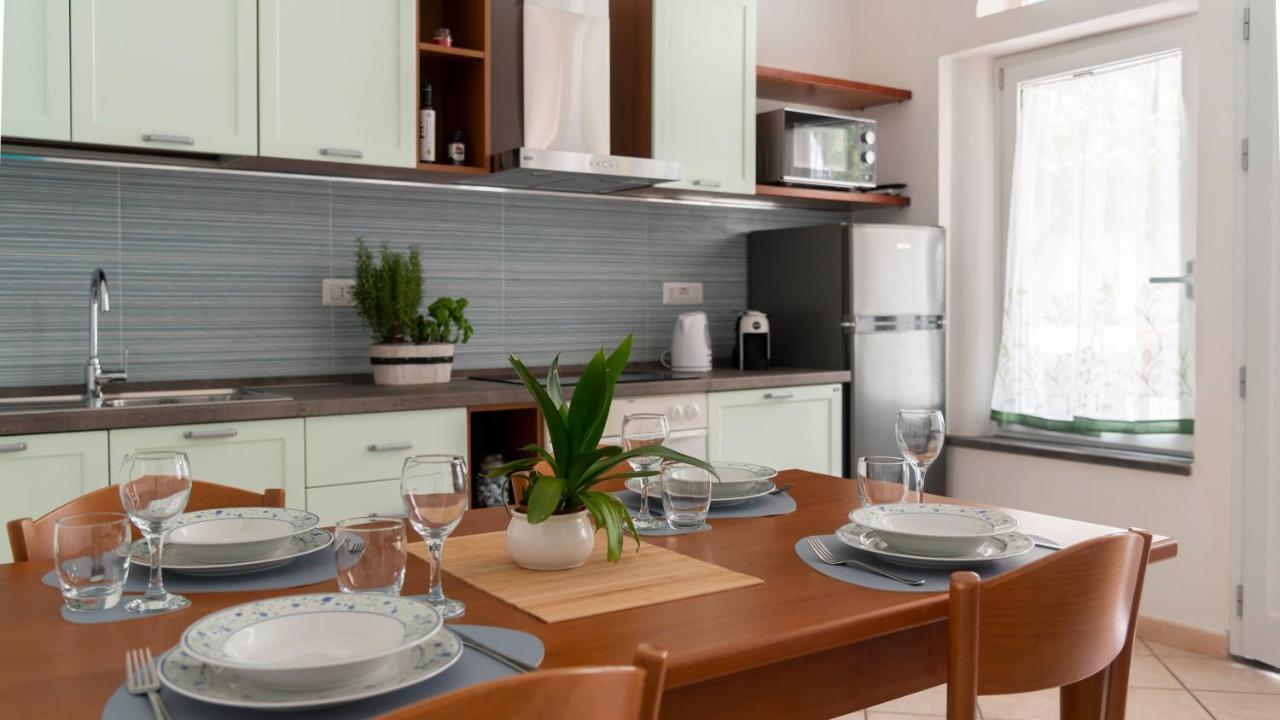 Apartamento Oasi In Centro - Cala Gonone Exterior foto